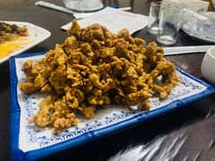 -皇城根·鲁菜济南菜·吊炉烤鸭·炒鸡鱼头(济南旗舰店)