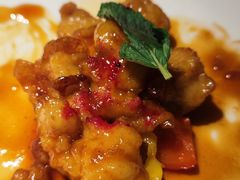 -绿茶餐厅(乐峰广场店)