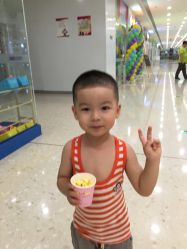 -爆米花儿童美发乐园(市府恒隆广场店)