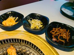 小菜-KING KU卿古·炭火烤肉(临平银泰城店)