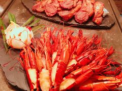 -西安皇冠假日酒店·朱雀咖啡厅
