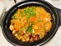 招牌炒饭-曼玉餐厅(中原万达店)