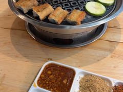 -霸腹烤肉(厦门柚子番店)