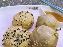 火锅肥牛大虾双拼-小杨生煎(湟普汇店)