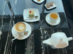 -希尔顿南海酒店·观廊大堂吧·海景下午茶