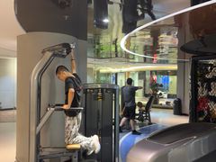 -懒人Club健身(三迪中心店)