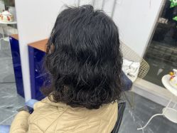 -茶发Salon·烫发染发理发