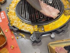 -轻烧烤肉(光谷步行街店)