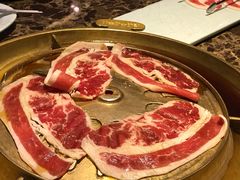-猪啊牛呀羊啊铜盘烤肉(正大广场店)