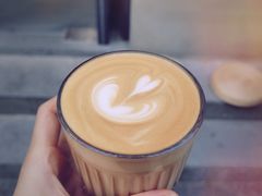 拿铁-Punchline Coffee&Roaster(同济大学店)