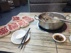 -彩鹿·潮汕·鲜牛肉·自助火锅(伊电园店)