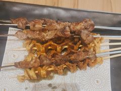 -西部马华清真兰州牛肉面·烧烤夜市(三里河店)