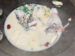 -鲜潭蒸汽石锅鱼(五道口购物中心店)