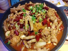 -赖胖子肉蟹煲(金牛万达店)