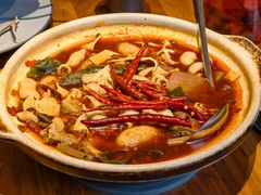 肥肠鸡爪砂锅-马头巷·食景园(苏州总店)