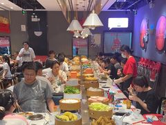 -龍歌自助小火锅(李沧丽达店)