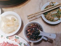 -清真·老门框爆肚涮肉·中华老字号(丰管路店)
