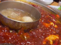 -映山红鲜货火锅(鱼嘴店)