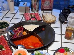 -朱光玉火锅馆(正弘城店)