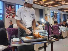 大堂-紫光园(马桥店)
