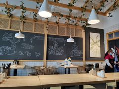 大堂-鸡鸣汤包(复地活力广场店)