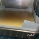 每日小食—海绵蛋糕