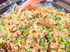 -台山美食一绝阿四台山黄鳝饭(阿四创作店)