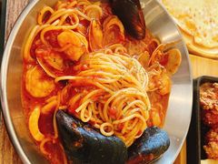 -Kpasta韩式意大利面