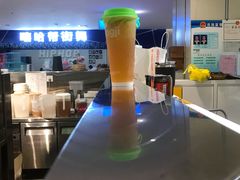 -柠季.手打柠檬茶(华创国际广场店)