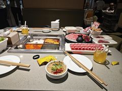 -海底捞火锅(西单店)