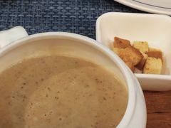 蘑菇汤-LA MAISON公鸡和龙(蛇口店)
