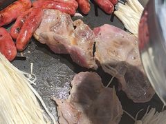 -金迈圆烤肉餐厅(维多利店)