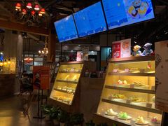 -漫咖啡(沙龙汇店)