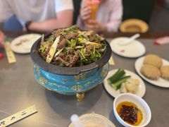 -烤肉宛饭庄(北新桥店)