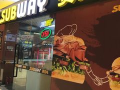 门面-赛百味SUBWAY(马台街店)