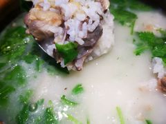 咸骨粥-东江海鲜大排档·潮汕菜·砂锅粥