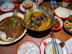 -老闵田螺馆·南昌市井菜·特色小吃(总店)