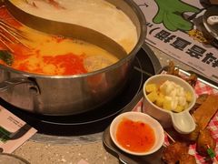 -集渔·泰式海鲜火锅(科华店)