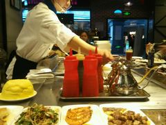 -尚雅铁板料理自助餐厅(乐松店)