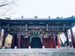 -晋祠公园