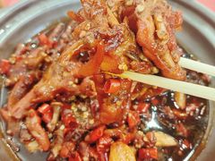-饶品富牛魔王辣味烧菜馆(船山路总店)