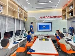 -斯坦星球AI编程·机器人科创·科学实验·信奥·思维·STEM·乐高·竞赛考级(浦东联洋广场大拇指龙阳御桥中心)