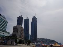 -海云台海滩