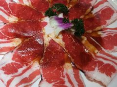 -韩宫宴烤肉·料理(宝山万达店)