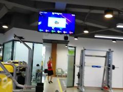 -每刻健身工作室(西直门店)