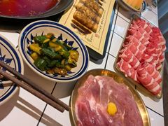 -旧街市鲜货老火锅(大光路店)