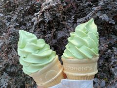 茉绿甜筒-麦当劳(杨高南路店)