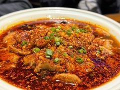 -老铺烤鸭(宝鸡店)