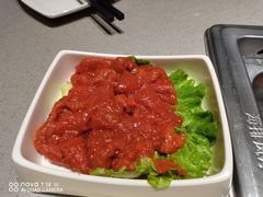 孜然牛肉-海底捞火锅(漫乐城夜宵主题店)
