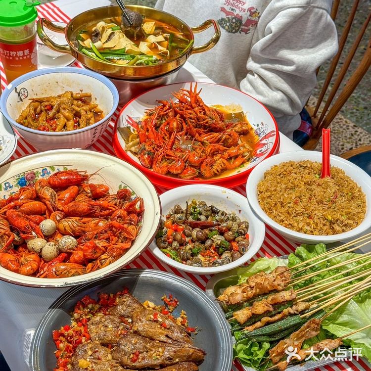wk!长沙县限定!星沙人的深夜食堂🥹